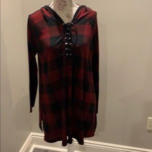 Venus dress/pullover